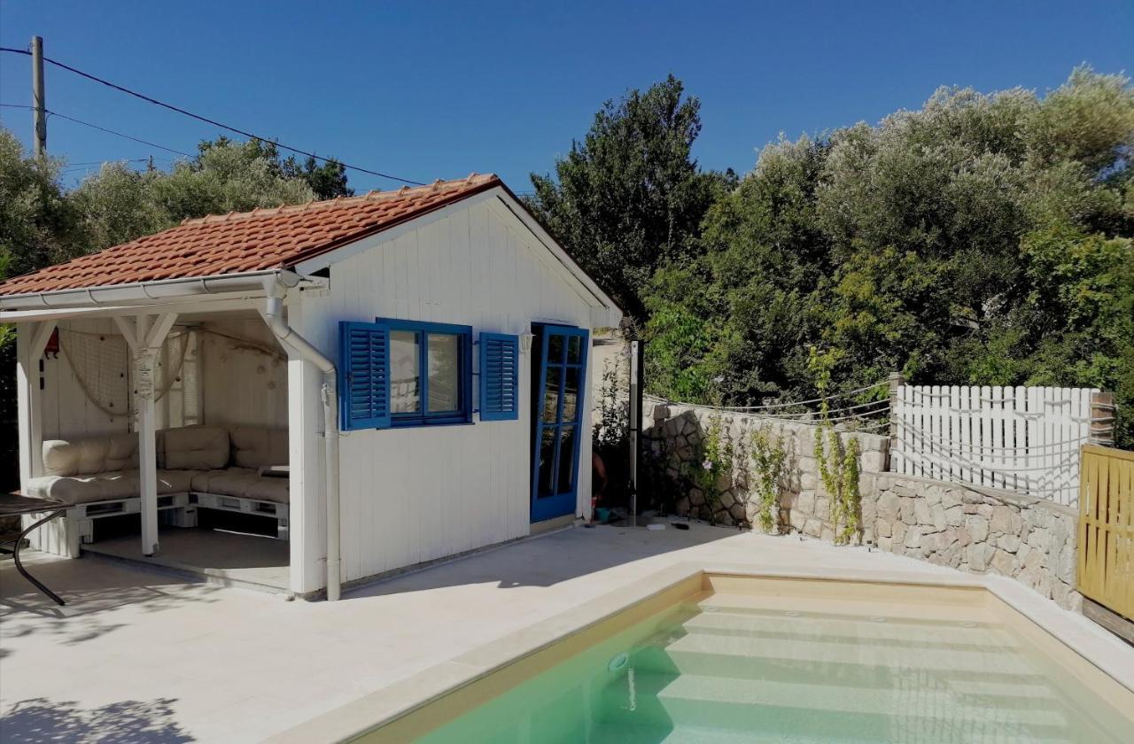 Seaview Villa Anita With Two Apartments And Private Pool Polje  Exterior foto
