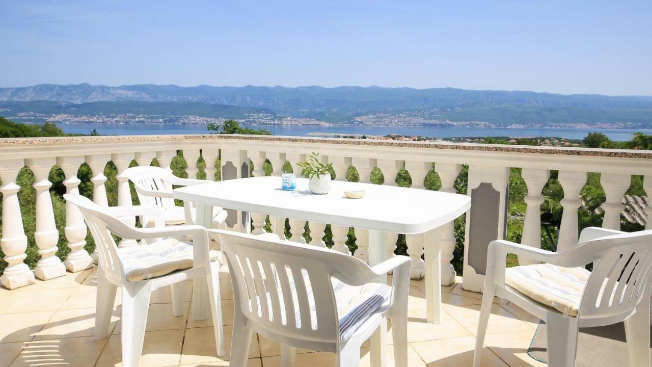 Seaview Villa Anita With Two Apartments And Private Pool Polje  Exterior foto