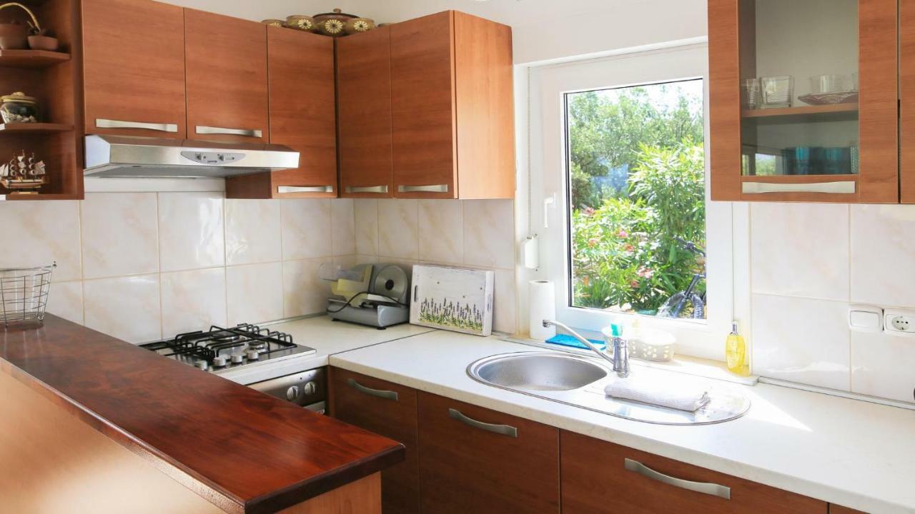 Seaview Villa Anita With Two Apartments And Private Pool Polje  Exterior foto