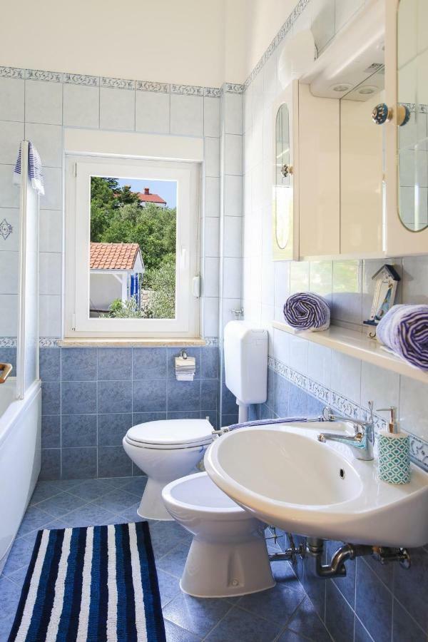 Seaview Villa Anita With Two Apartments And Private Pool Polje  Exterior foto
